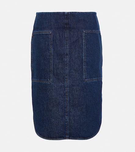 Toteme Denim midi skirt - Toteme - Modalova