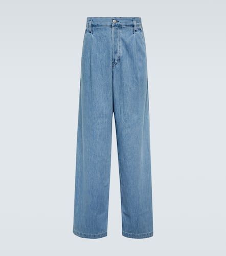 High-Rise Wide-Leg Jeans - Dries Van Noten - Modalova