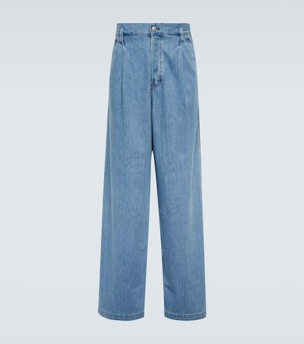 Dries Van Noten Jeans a gamba larga - Dries Van Noten - Modalova