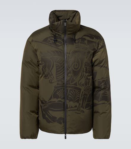 Burberry Wattierte Jacke EKD - Burberry - Modalova