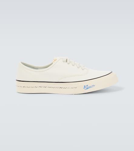 Sneakers Logan Deck Lo Sipe in canvas - Visvim - Modalova