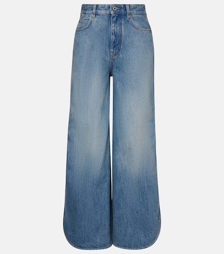 Loewe Jean ample à taille mi-haute - Loewe - Modalova