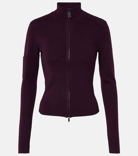 Pull en laine mélangée - Victoria Beckham - Modalova