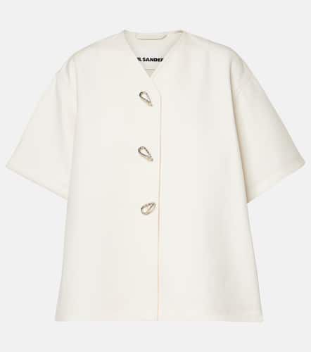 Jil Sander Camicia in cotone - Jil Sander - Modalova