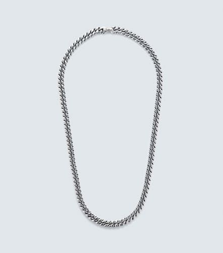 Sterling chain necklace - David Yurman - Modalova