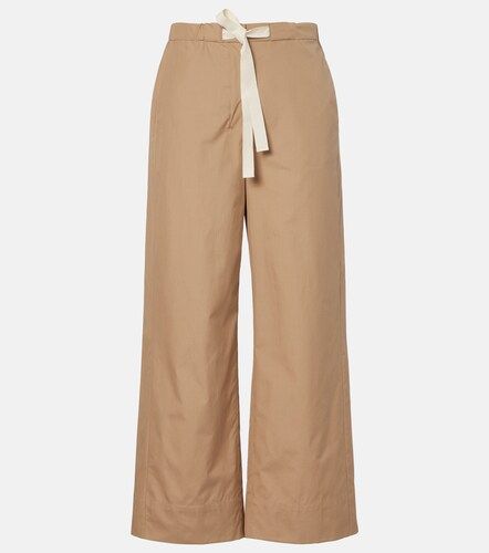 Culottes Argento de algodón - 'S Max Mara - Modalova