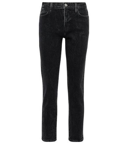 Le High Straight high-rise jeans - Frame - Modalova