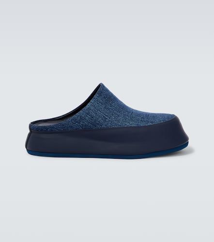 Les Mules Goia canvas mules - Jacquemus - Modalova