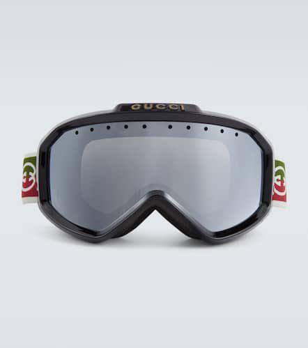 Gucci Gafas de esquí con logo - Gucci - Modalova