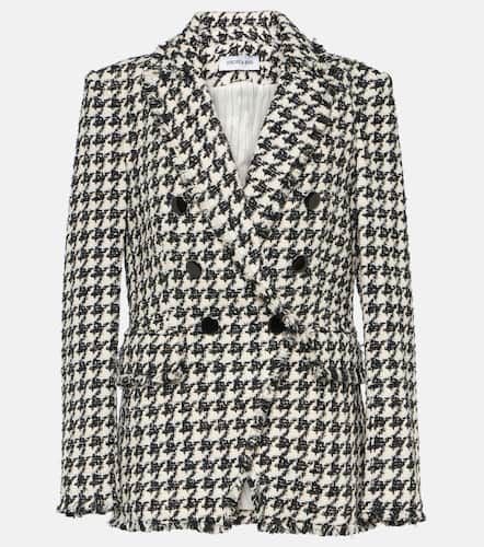 Miller Dickey houndstooth blazer - Veronica Beard - Modalova