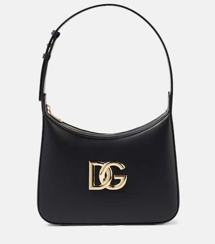 Small leather shoulder bag - Dolce&Gabbana - Modalova