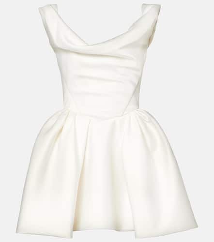 Bridal Minikleid Bagatelle aus Satin - Vivienne Westwood - Modalova