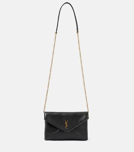 Portemonnaie mit Kettenriemen Cassandre Small - Saint Laurent - Modalova