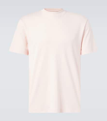 T-Shirt Ray aus Baumwolle - Loro Piana - Modalova