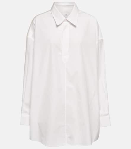 Ami Paris Cotton shirt dress - Ami Paris - Modalova