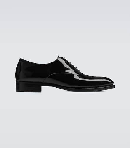 Adrien patent leather Derby shoes - Saint Laurent - Modalova