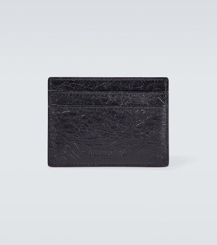 Le Cagole leather card holder - Balenciaga - Modalova