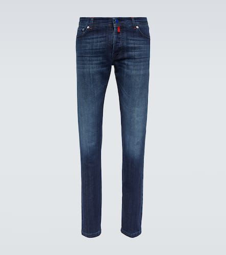 Kiton Slim Jeans - Kiton - Modalova