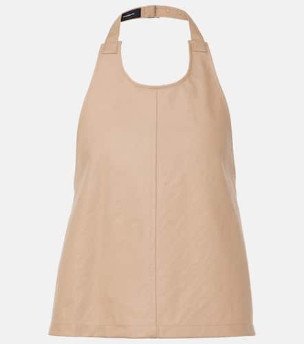 Wardrobe.NYC Top en coton mélangé - Wardrobe.NYC - Modalova