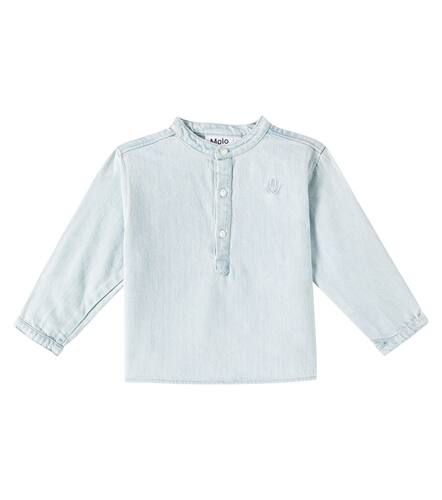 Molo Baby - Camicia Enoz in cotone - Molo - Modalova