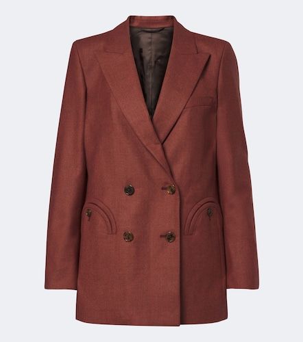 Patea Everyday wool and cashmere blazer - Blaze Milano - Modalova