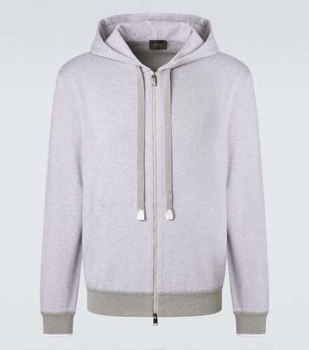 Sudadera en mezcla de algodón - Brioni - Modalova