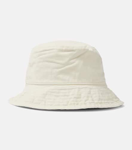 Sombrero de pescador en sarga - Acne Studios - Modalova