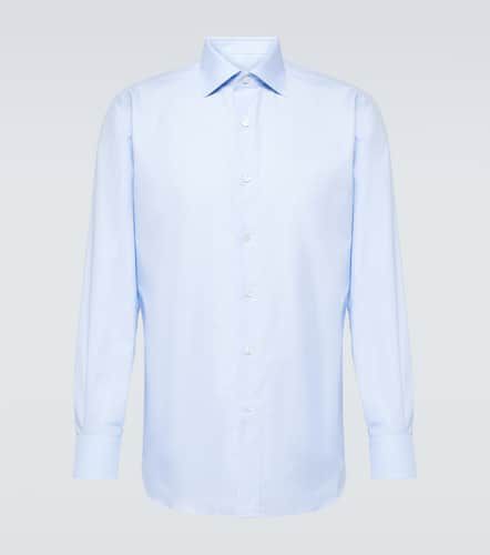 Brioni Oxford-Hemd aus Baumwolle - Brioni - Modalova