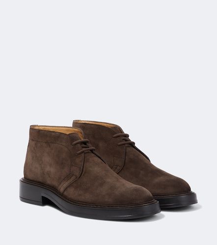 Tod's Extralight suede desert boots - Tod's - Modalova