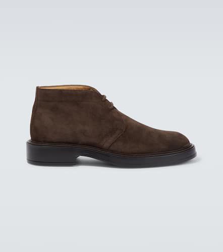 Tod's Extralight suede desert boots - Tod's - Modalova