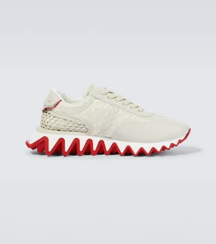 Sneakers Loubishark aus Leder - Christian Louboutin - Modalova