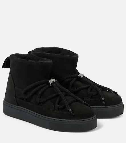 Classic Low suede snow boots - Inuikii - Modalova