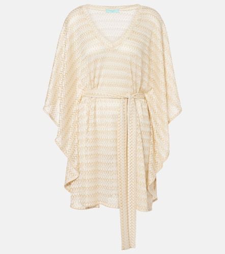 Kaftan Anna aus Lamé - Melissa Odabash - Modalova