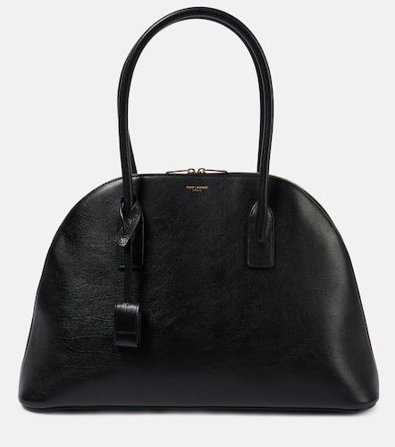 Tote Sac De Jour aus Leder - Saint Laurent - Modalova