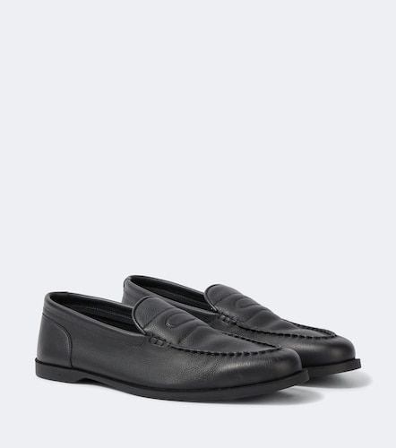 John Lobb Pace leather loafers - John Lobb - Modalova