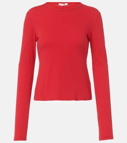 Longsleeve Seruni aus Baumwoll-Jersey - The Row - Modalova