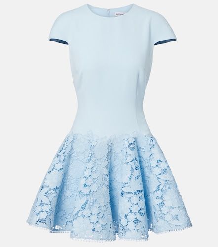 Self-Portrait Lace minidress - Self-Portrait - Modalova