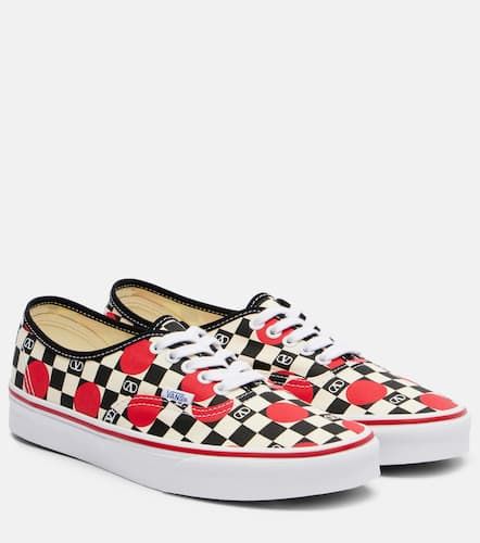 Und Vans Sneakers VLogo aus Canvas - Valentino Garavani - Modalova