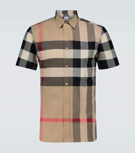 Burberry Somerton checked shirt - Burberry - Modalova