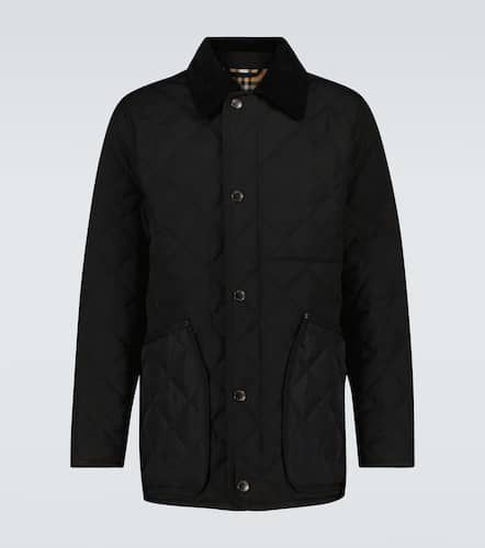 Burberry Quilted jacket - Burberry - Modalova