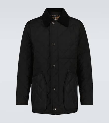 Burberry Quilted jacket - Burberry - Modalova