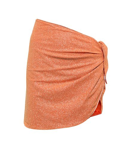 Oséree Minifalda wrap Shine - Oseree - Modalova