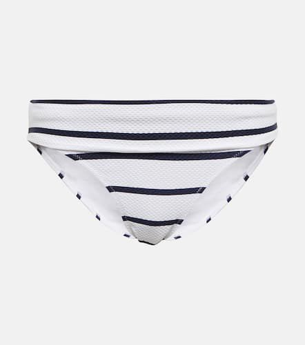 Long Island striped bikini bottoms - Heidi Klein - Modalova