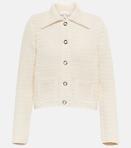 Cardigan Modern Textures in misto cotone - Dorothee Schumacher - Modalova