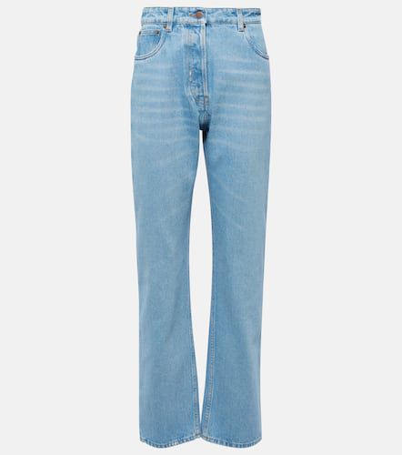 Prada High-Rise Straight Jeans - Prada - Modalova
