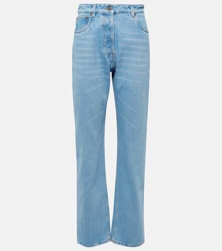 Prada High-rise straight jeans - Prada - Modalova