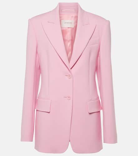Blazer Zermat en laine mélangée - Sportmax - Modalova