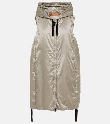 Greengi padded technical vest - Max Mara - Modalova