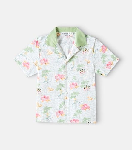 Camicia Steve in popeline di cotone - Bonpoint - Modalova