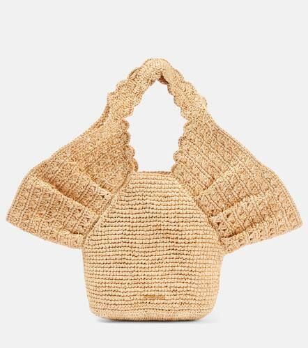 Zimmermann Raffia bucket bag - Zimmermann - Modalova